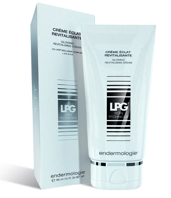 Питательный крем для лечения ослабленной кожи - GLOWING REVITALISING BODY CREAM